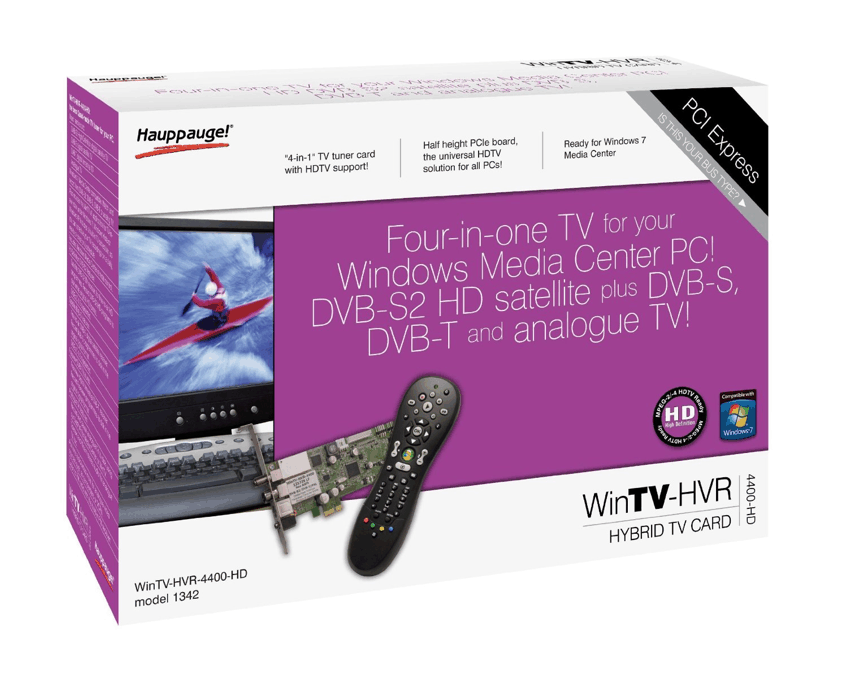 Sintonizador Hauppauge Wintv Hvr 4400 (01359) imagen 3