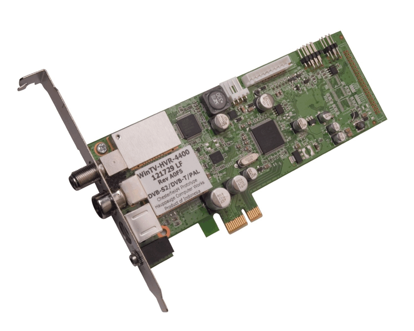 Sintonizador Hauppauge Wintv Hvr 4400 (01359) imagen 4