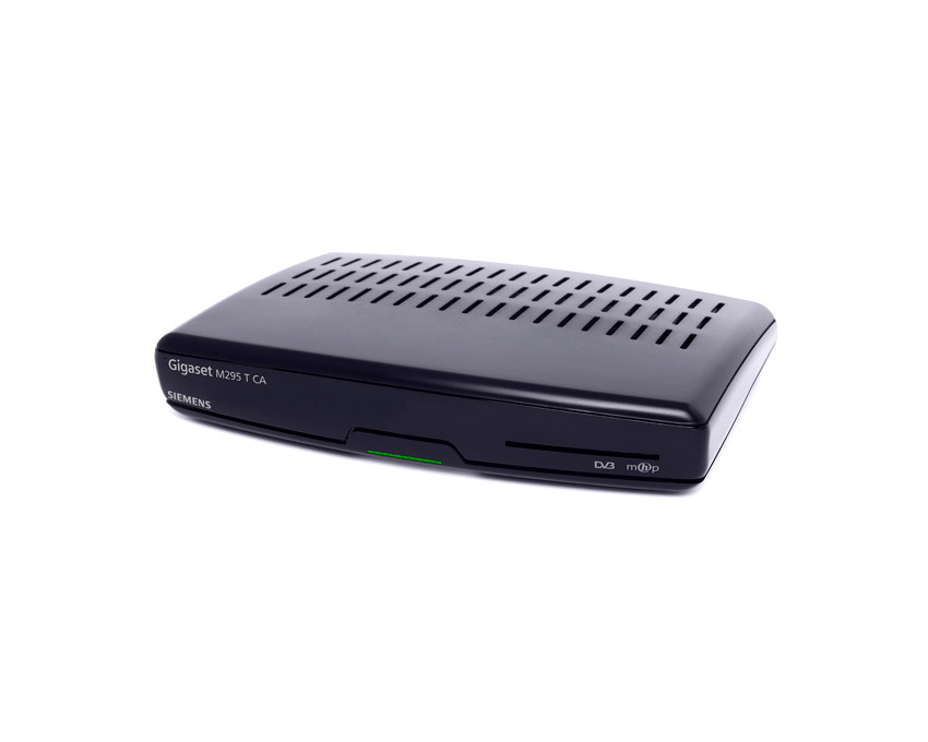 Sintonizador TDT Siemens-Gigaset M295T Ca