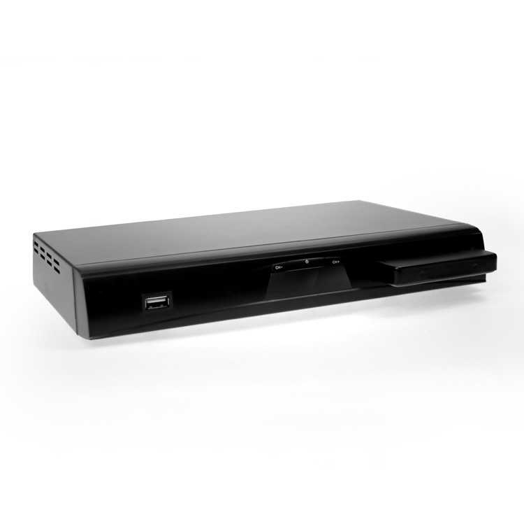 Sintonizador TDT Sveon grabador y repr. multimedia HDD ext imagen 2