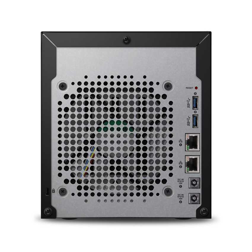 Sistema Cloud Western Digital My Cloud Expert Series EX4100 - 8 TB imagen 4