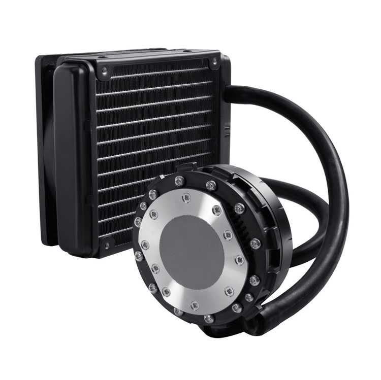 Sistema RL CPU CORSAIR Hydro Series H40
