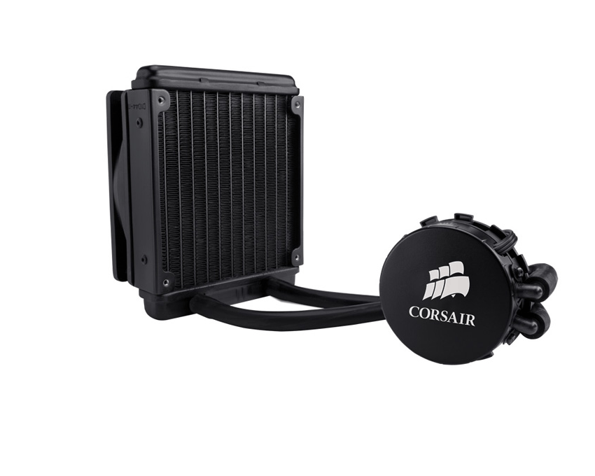 Sistema RL CPU CORSAIR Hydro Series H40 imagen 4