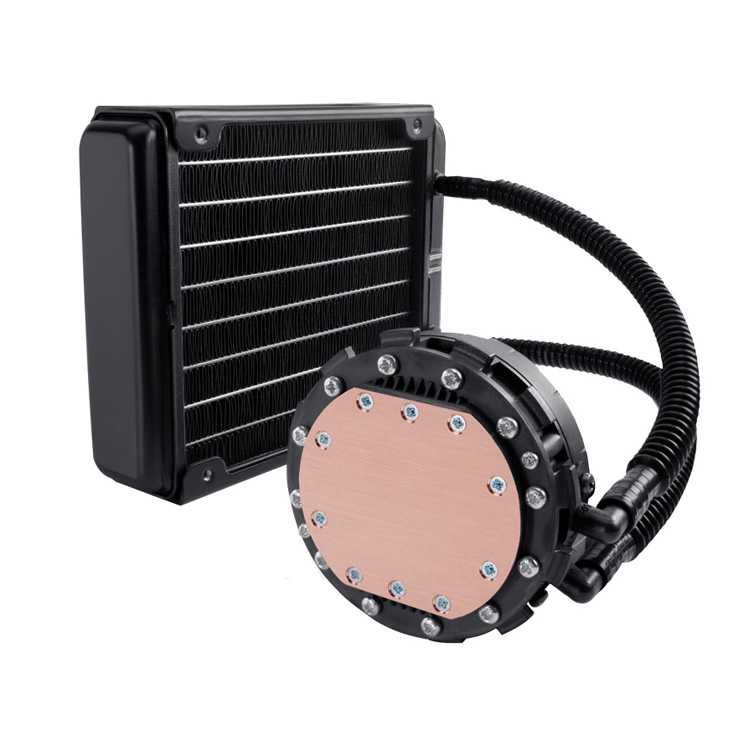 Sistema RL CPU CORSAIR Hydro Series H70 Core perf