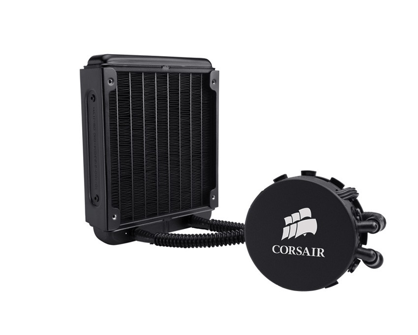 Sistema RL CPU CORSAIR Hydro Series H70 Core perf imagen 3