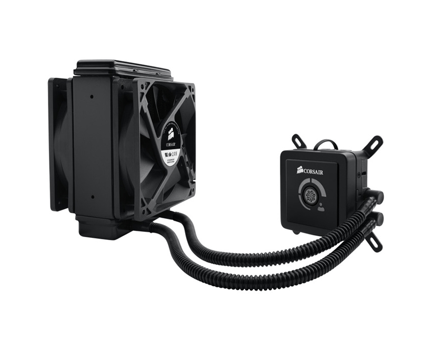 Sistema RL CPU CORSAIR Hydro Series H80 High-perf imagen 5
