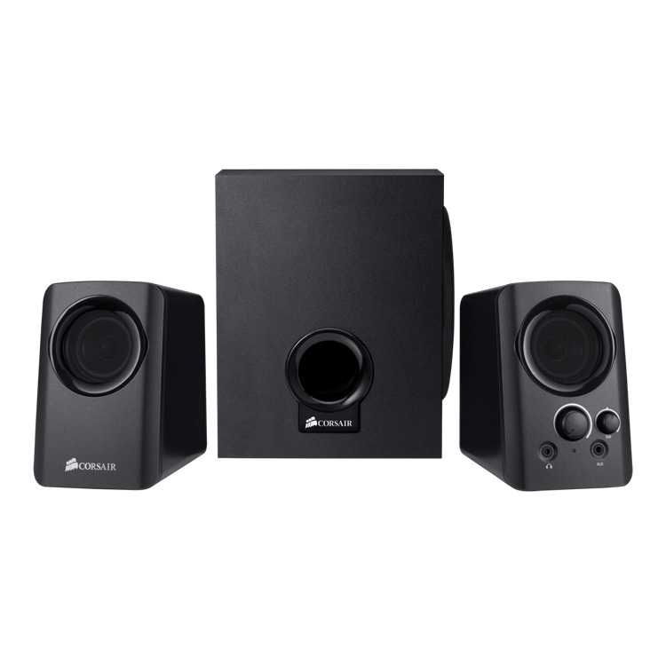 Sistema de altavoces 2.1 Gaming CORSAIR SP2200
