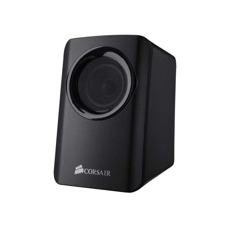 Sistema de altavoces 2.1 Gaming CORSAIR SP2200  imagen 3