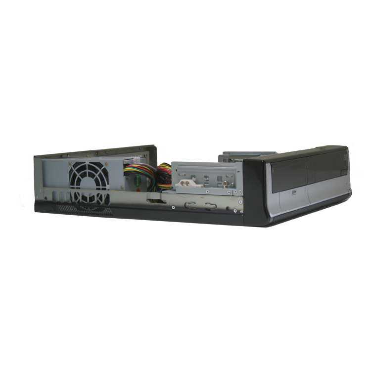 Sobremesa Micro ATX B-MOVE Slim 400W TFX imagen 2