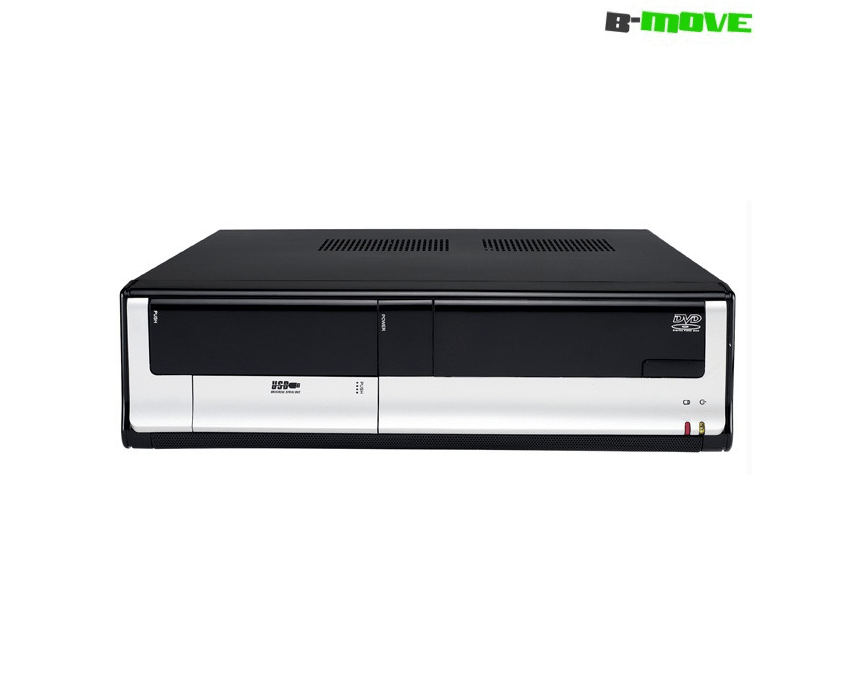 Sobremesa Micro ATX B-MOVE Slim 400W TFX imagen 3