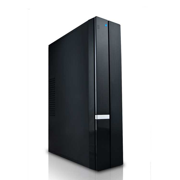 Sobremesa Mini ITX B-MOVE Vals Hor/Vert 160W SATA 