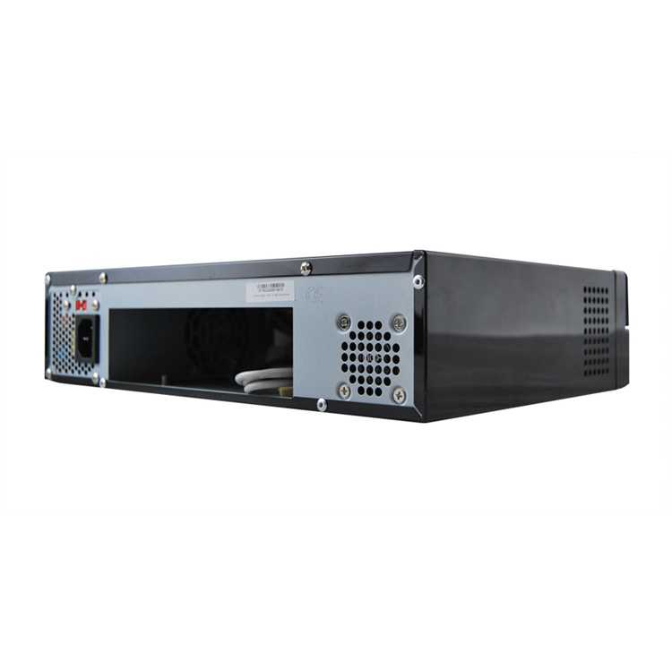 Sobremesa Mini ITX B-MOVE Vals Hor/Vert 160W SATA  imagen 3