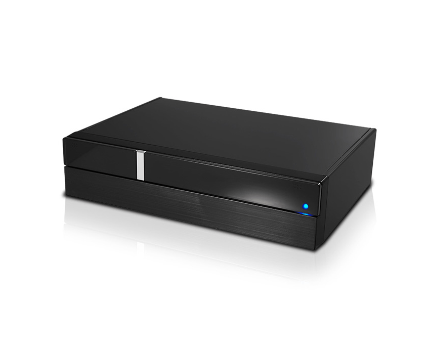 Sobremesa Mini ITX B-MOVE Vals Hor/Vert 160W SATA  imagen 5