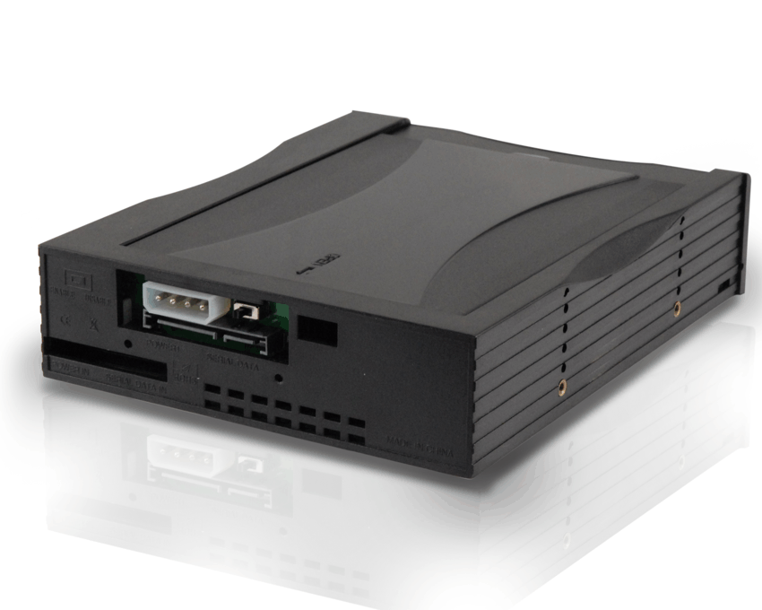 Soporte Extraible Conceptronic de Disco Duro para Cpu 5.25" SATA imagen 2