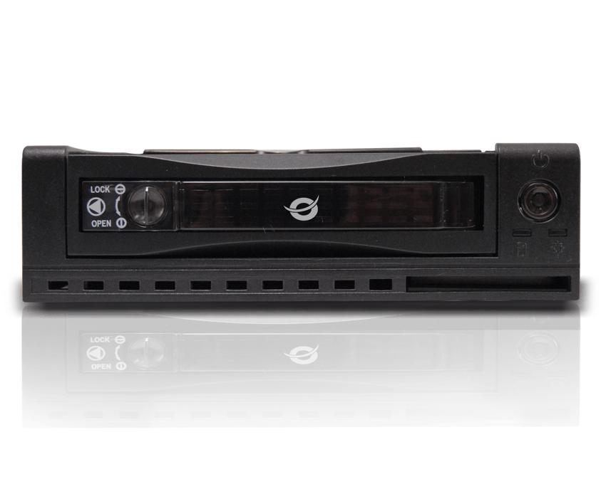 Soporte Extraible Conceptronic de Disco Duro para Cpu 5.25" SATA imagen 3