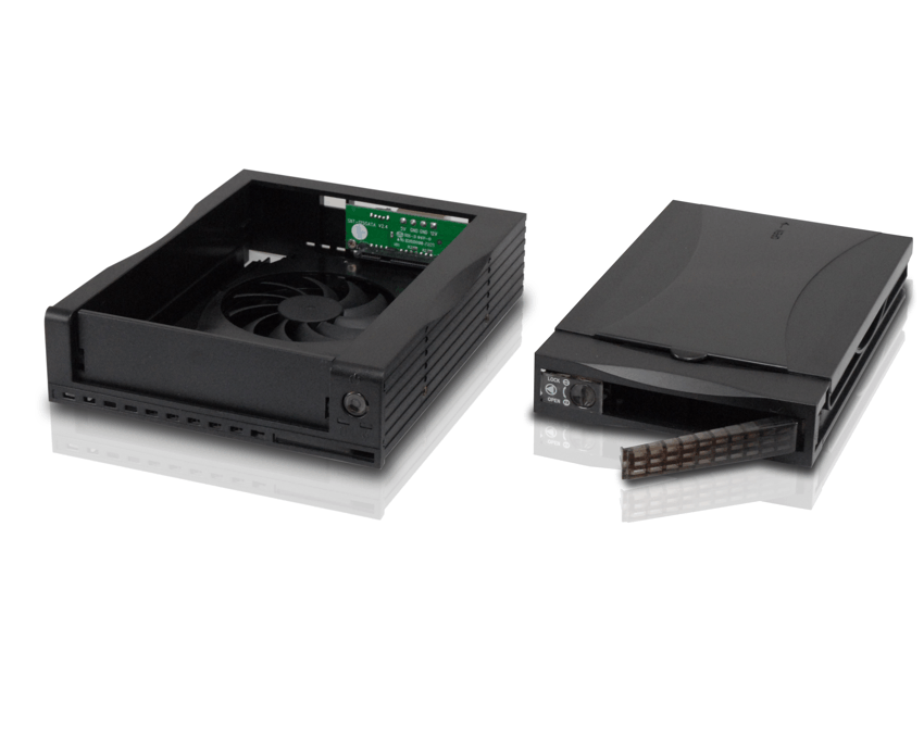 Soporte Extraible Conceptronic de Disco Duro para Cpu 5.25" SATA imagen 5