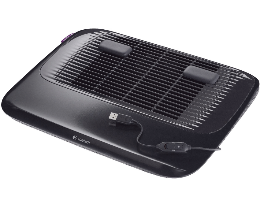 Soporte Para Portatil Logitech Retail Notebook Cooling Pad N200 imagen 2