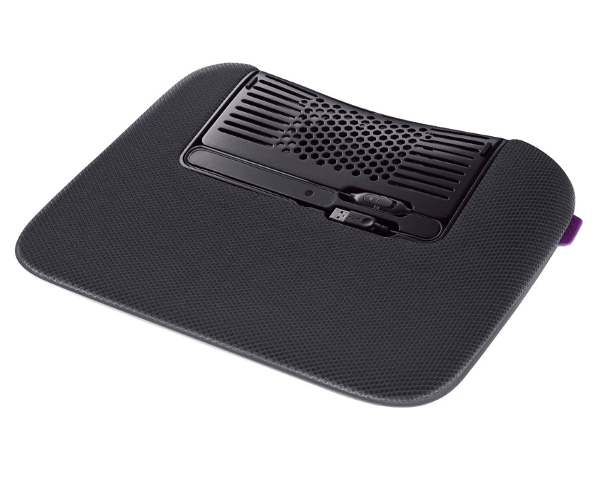 Soporte Para Portatil Logitech Retail Notebook Cooling Pad N200 imagen 4