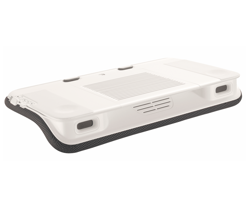 Soporte para Portátil Logitech N700 con Altavoces USB imagen 3