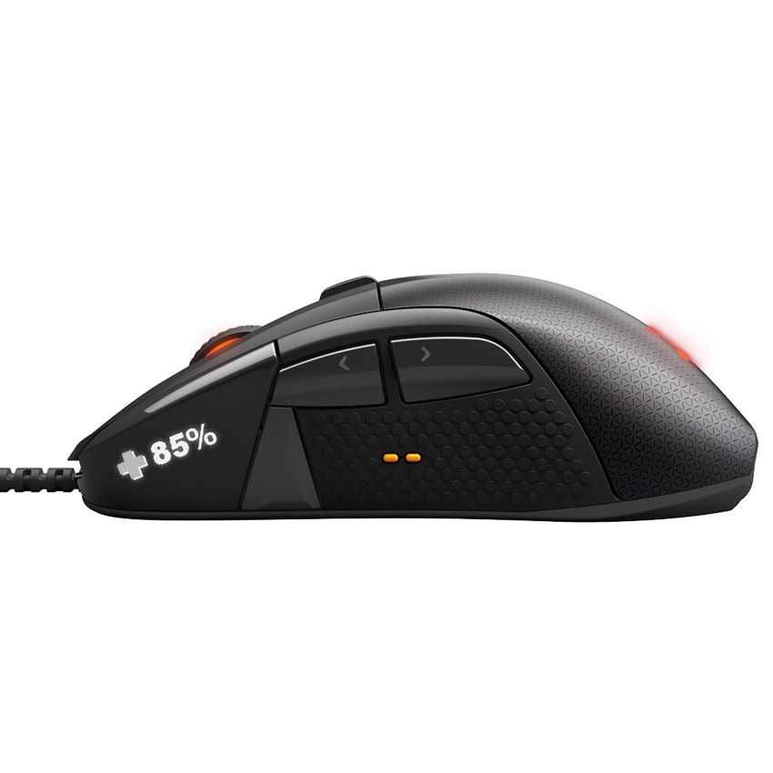 SteelSeries Gaming Rival 700 Negro RGB imagen 2