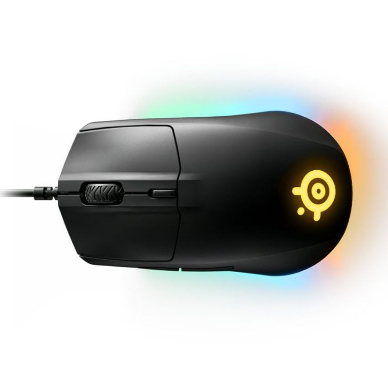 StellSeries Rival 3 Ratón Gaming imagen 3