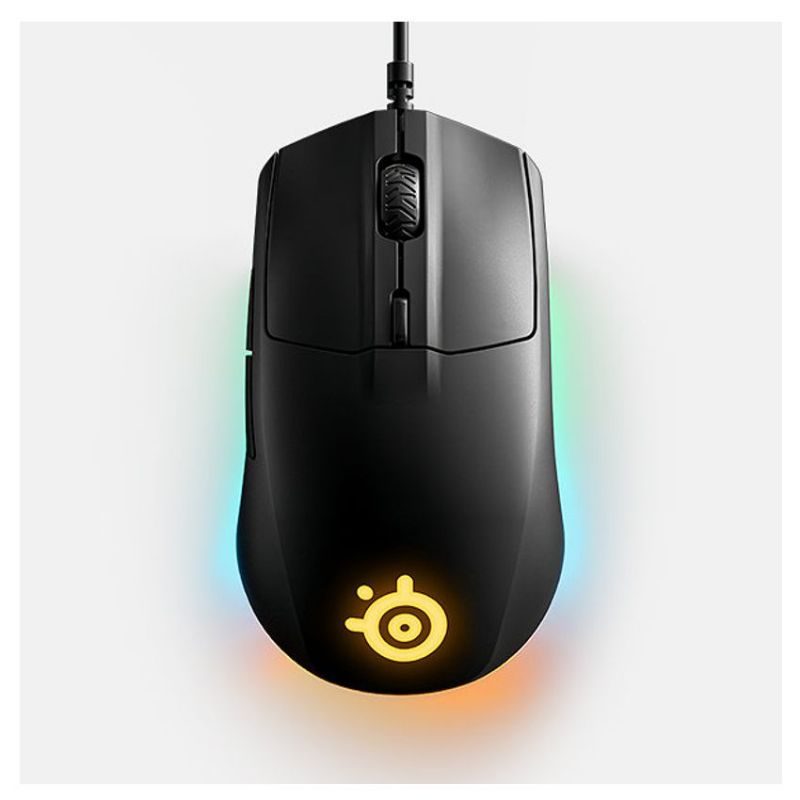 StellSeries Rival 3 Ratón Gaming imagen 5