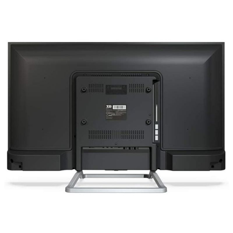 TD SYSTEMS K32DLX11HS Televisor 32" HD Smart TV Android TV Negro Plata imagen 5