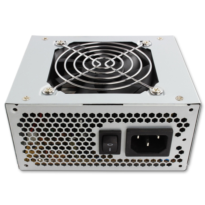 TOOQ FUENTE 500W. VENTILADOR  NO INCLUYE CABLE imagen 2