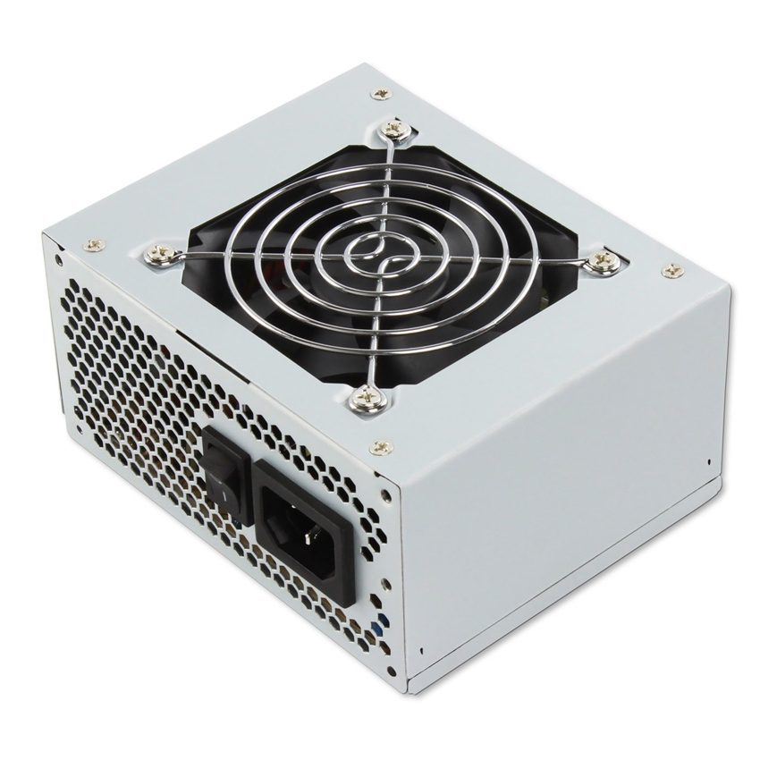 TOOQ FUENTE 500W. VENTILADOR  NO INCLUYE CABLE imagen 3