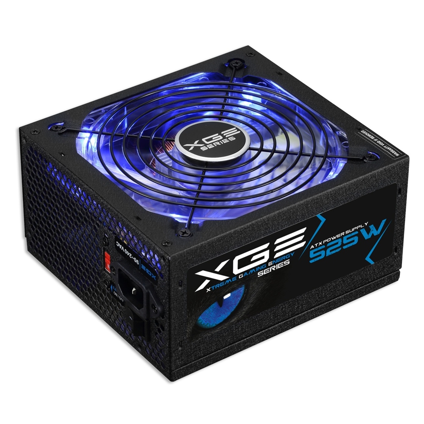 TOOQ FUENTE TQXGEII-525SAP. ATX. 80 PLUS BRONZE. 525W