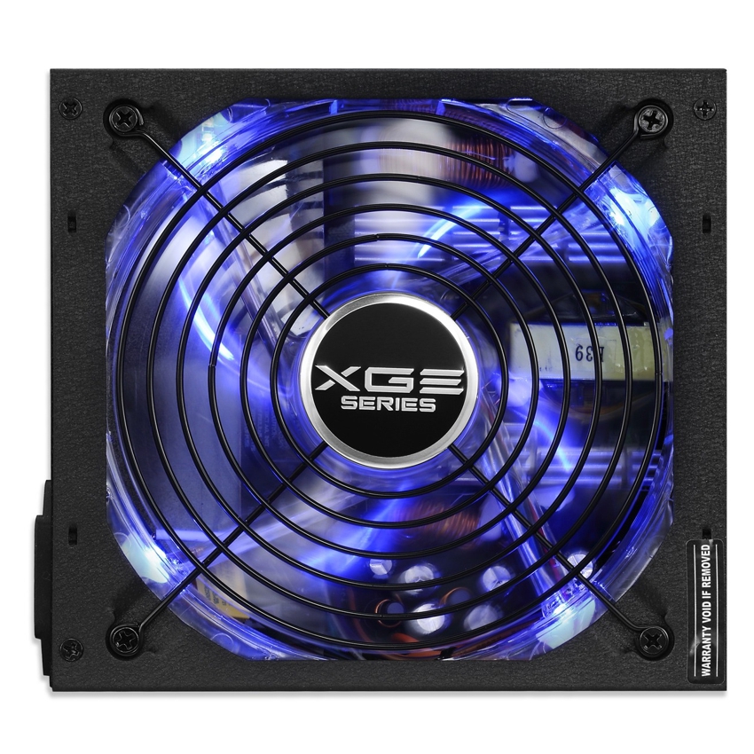 TOOQ FUENTE TQXGEII-525SAP. ATX. 80 PLUS BRONZE. 525W imagen 2