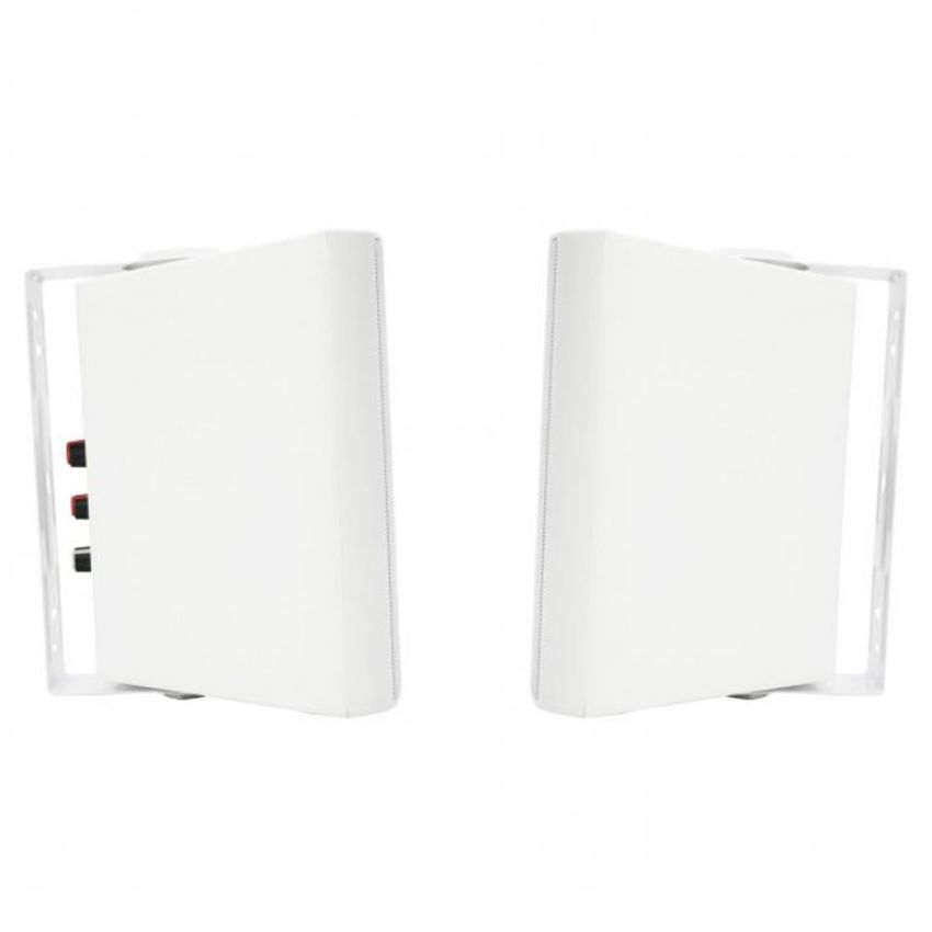 TOOQ TQOWS-01W Altavoces Autoamplificados de Pared con Soporte imagen 6