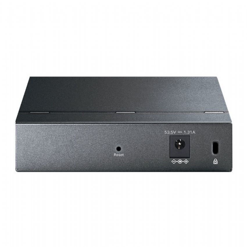 TP-INK SG105PE Switch 5 Puertos 10/100/1000 PoE+ imagen 3