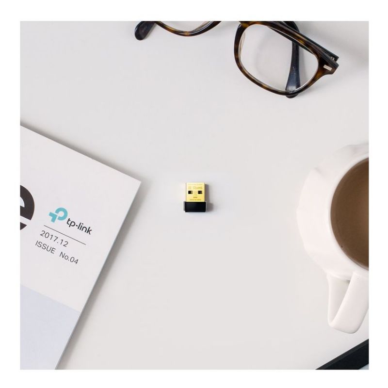 TP-LINK Archer T2U Nano AC600 Nano USB 433 MBPS imagen 2