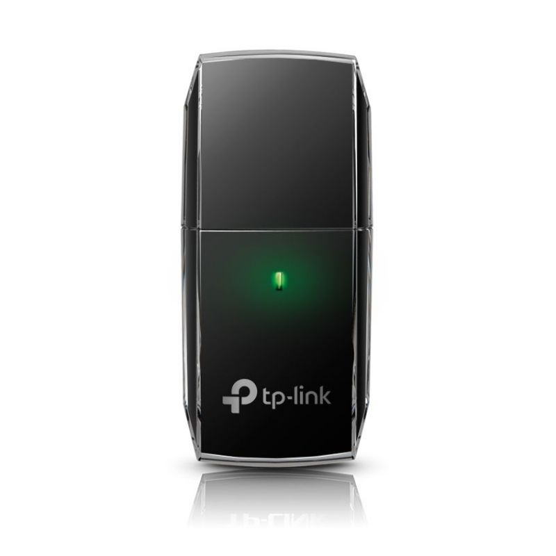 TP-LINK Archer T2U Tarjeta de Red USB Wifi AC600