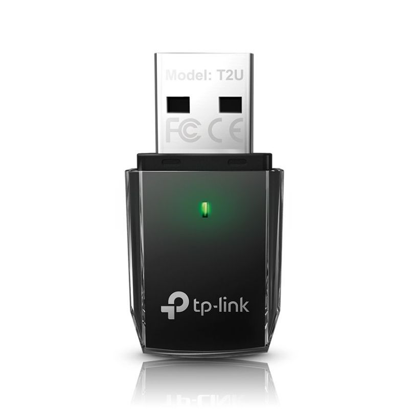 TP-LINK Archer T2U Tarjeta de Red USB Wifi AC600 imagen 2