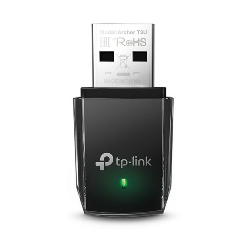 TP-LINK Archer T3U AC1300 Mini USB 867 MBPS