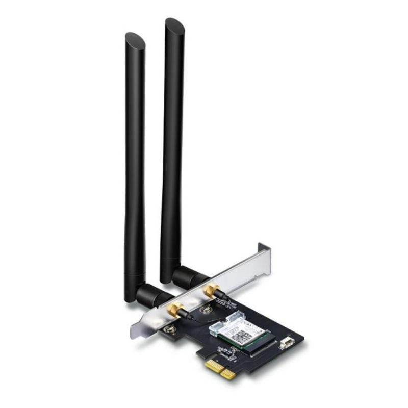 TP-LINK Archer T5E Tarjeta de Red Wifi AC1200 Bluetooth 4.2