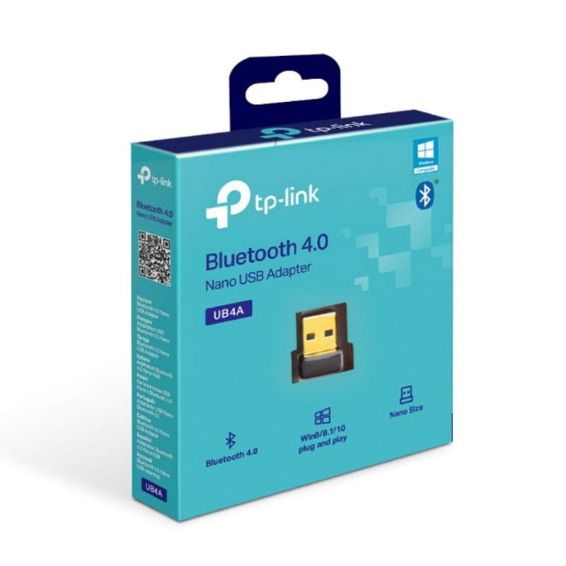 TP-LINK Bluetooth 4.0 nano USB imagen 3