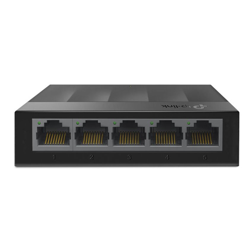 TP-LINK LS1005G Switch 5 Puertos 10/100/1000