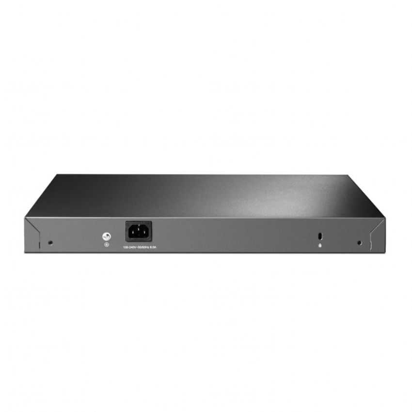 TP-LINK Switch 24 Puertos Gigabyte PoE+ 4 SFP imagen 3