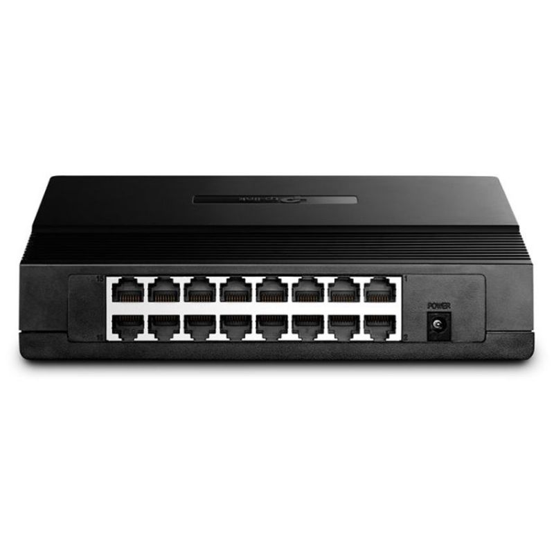 TP-LINK TL-SF1016D Switch 16 Puertos 10/100 imagen 3