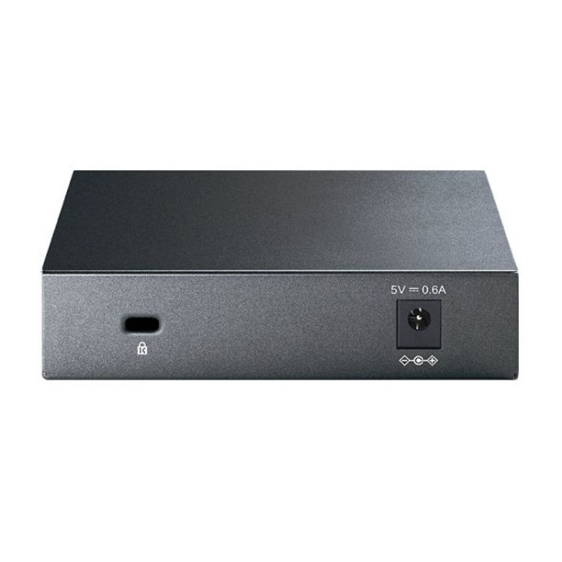 TP-LINK TL-SG105S Switch 5 Puertos 10/100/1000 - RJ45 imagen 3