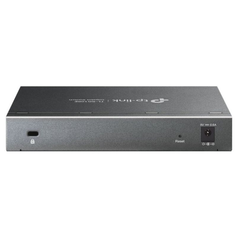 TP-LINK TL-SG108E Switch 8 Puertos 10/100/1000 - RJ45 imagen 2