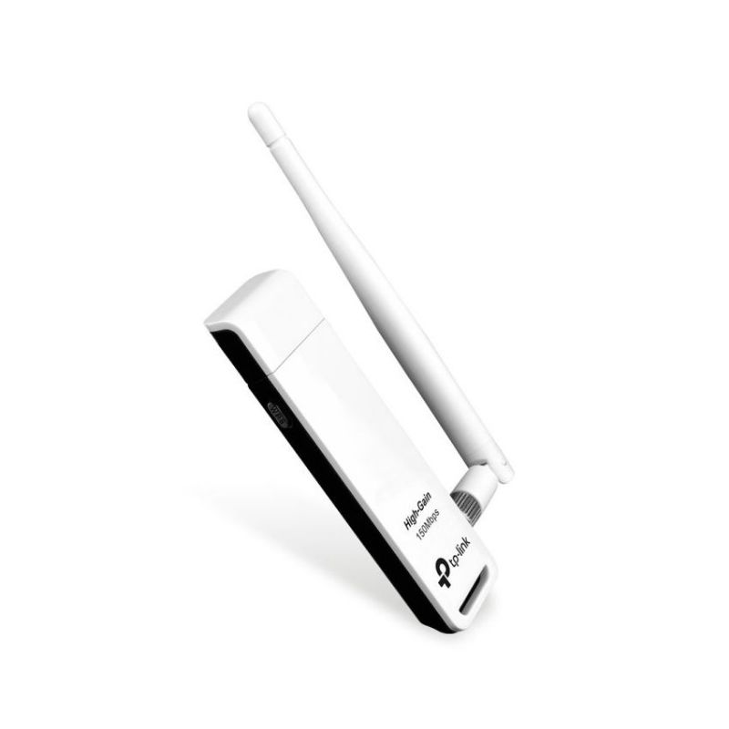TP-LINK TL-WN722N Adaptador USB Wifi 150 MBPS
