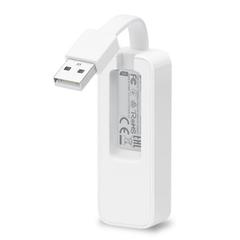 TP-LINK UE200 Tarjeta de Red 10/100 USB 2.0 imagen 3