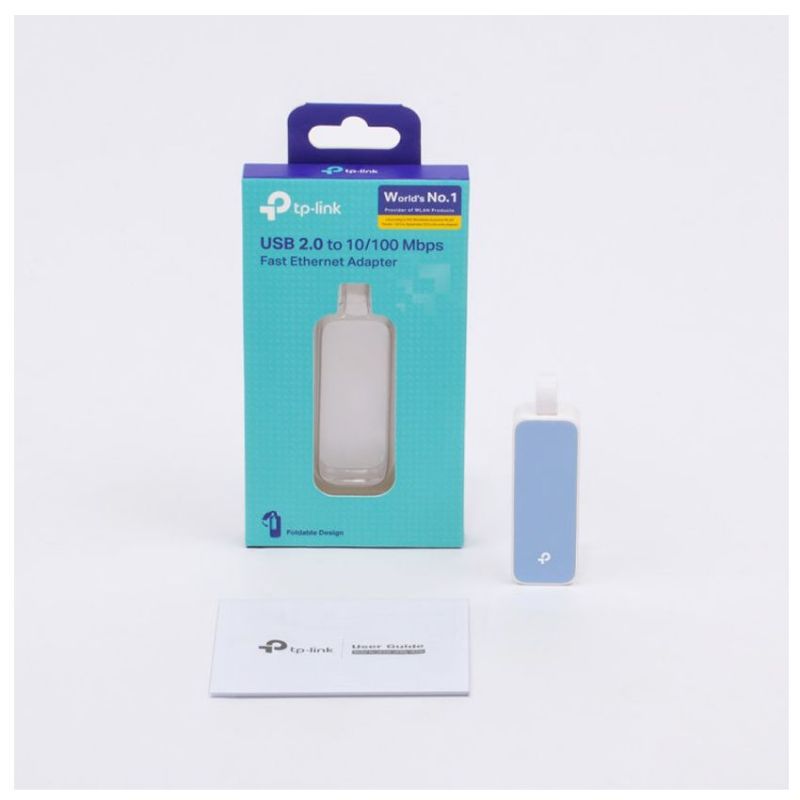 TP-LINK UE200 Tarjeta de Red 10/100 USB 2.0 imagen 4