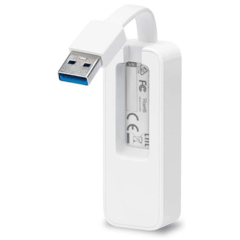 TP-LINK UE300 Tarjeta de Red USB 3.0 a RJ45 GigaLan imagen 3