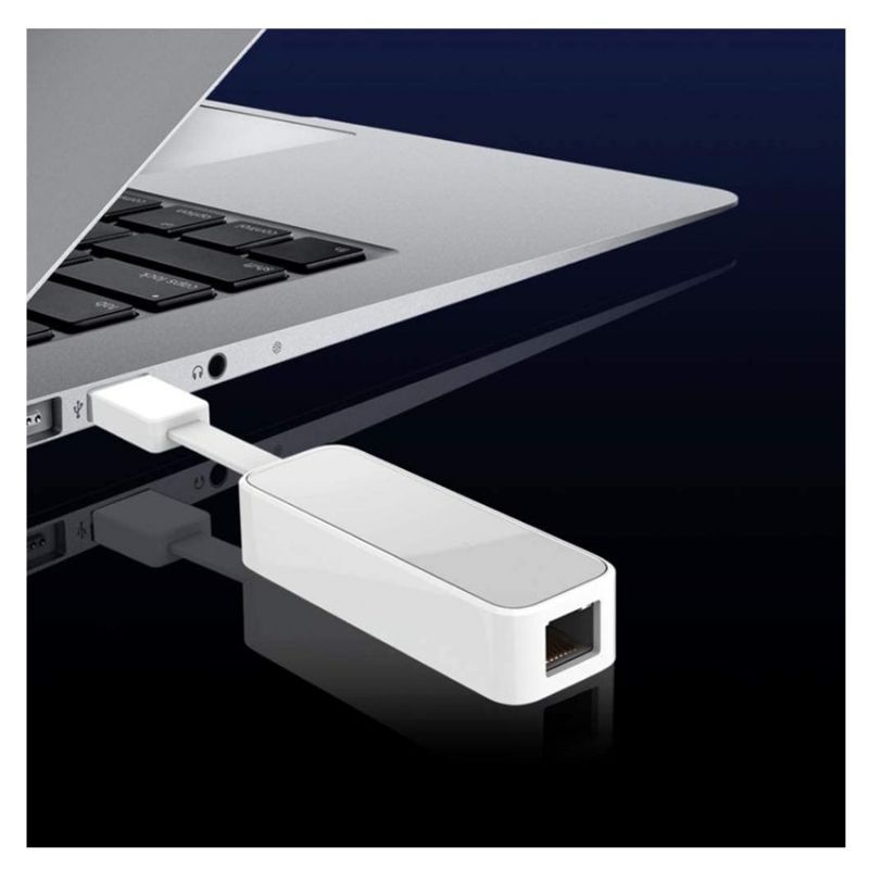 TP-LINK UE300 Tarjeta de Red USB 3.0 a RJ45 GigaLan imagen 4