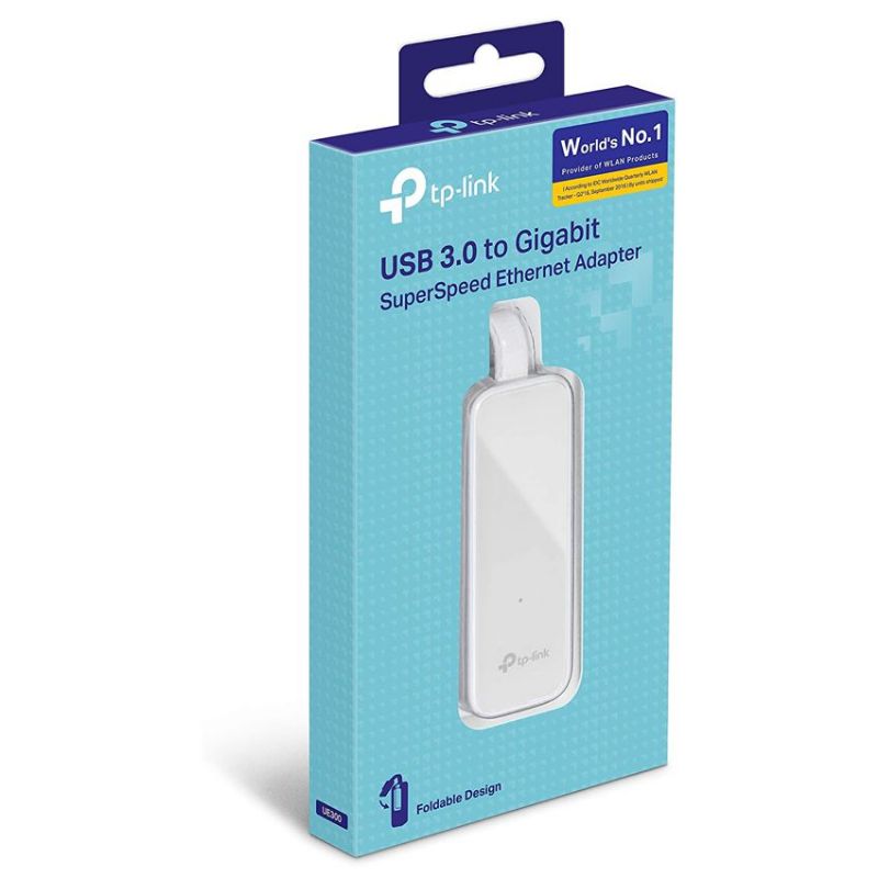 TP-LINK UE300 Tarjeta de Red USB 3.0 a RJ45 GigaLan imagen 5